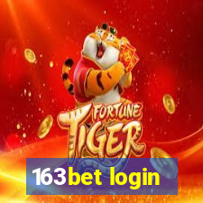 163bet login